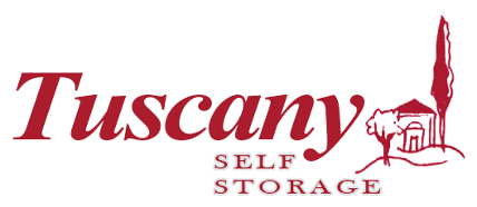 Logo, Tuscany Self Storage - Storage Facility in Williston, VT Logo, Tuscany Self Storage - Storage Facility in Williston, VT