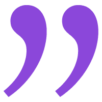 quote icon