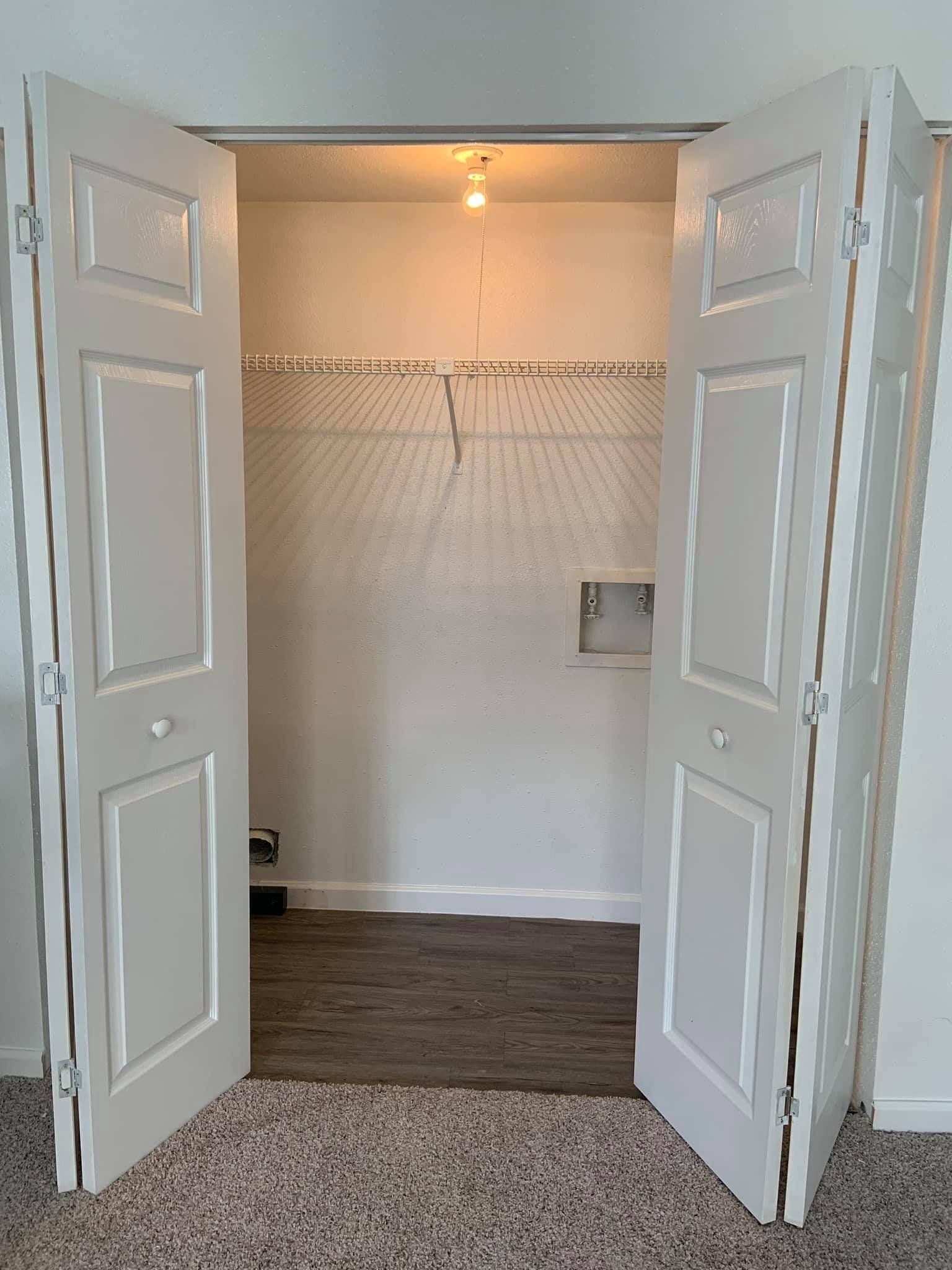 closet