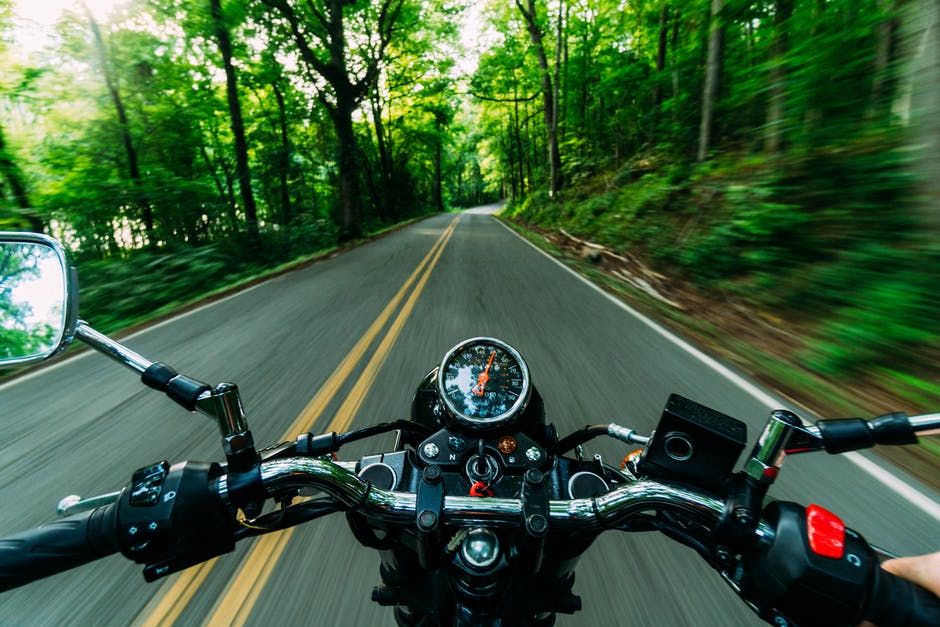 Motorycycle Riding