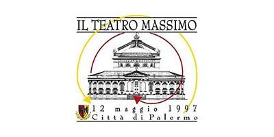 Logo - Teatro Massimo
