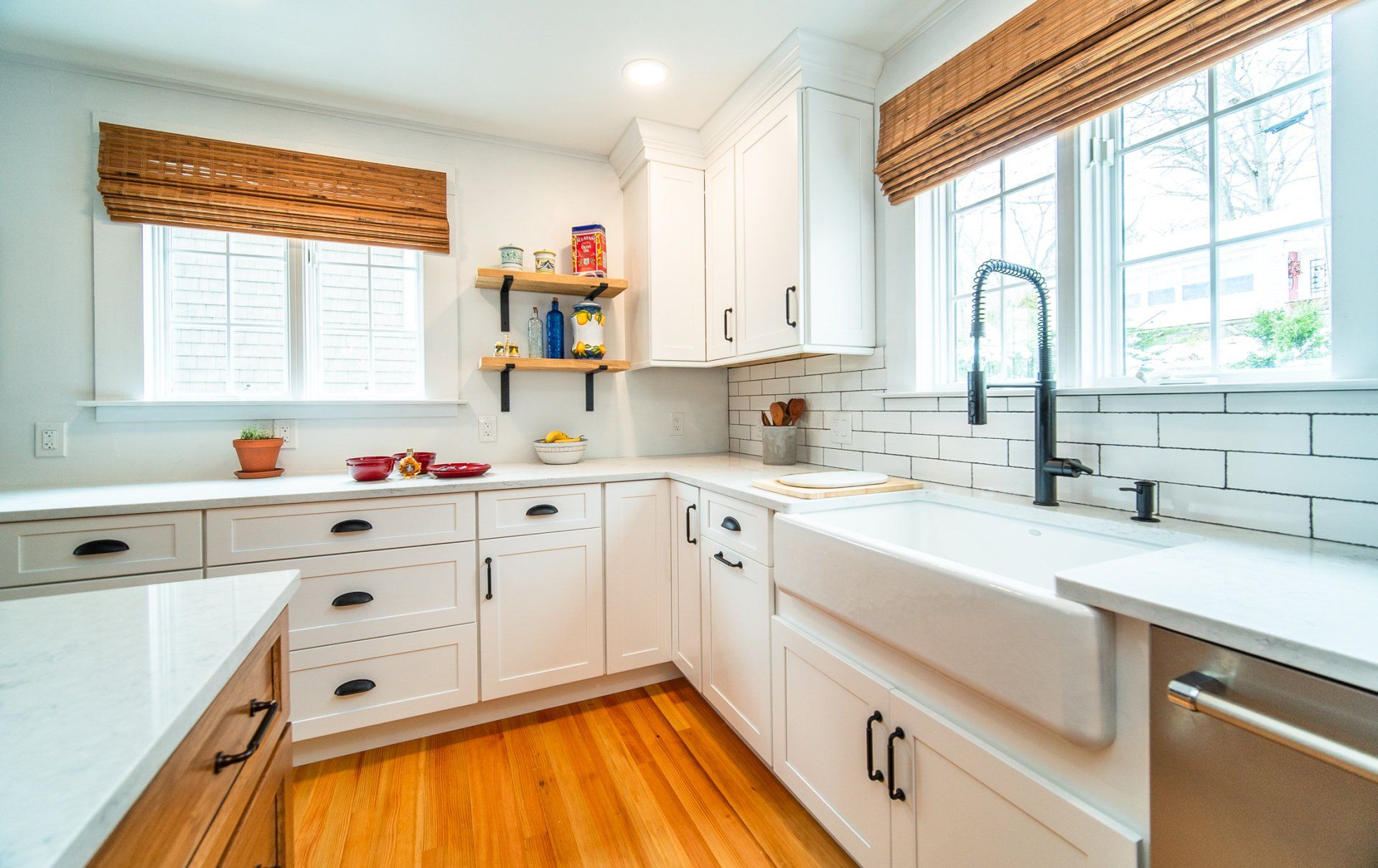 Kitchen Cabinets & Counters - Kitchen Living LLC in Marlborough, CT