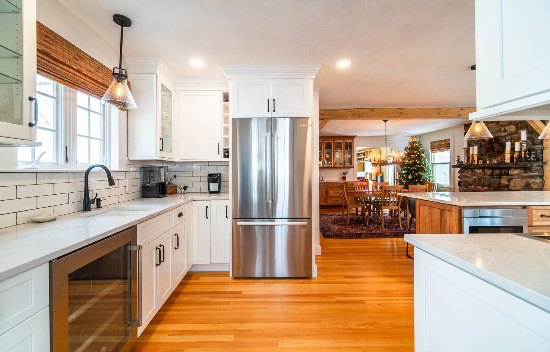 Kitchen Cabinets & Counters - Kitchen Living LLC in Marlborough, CT