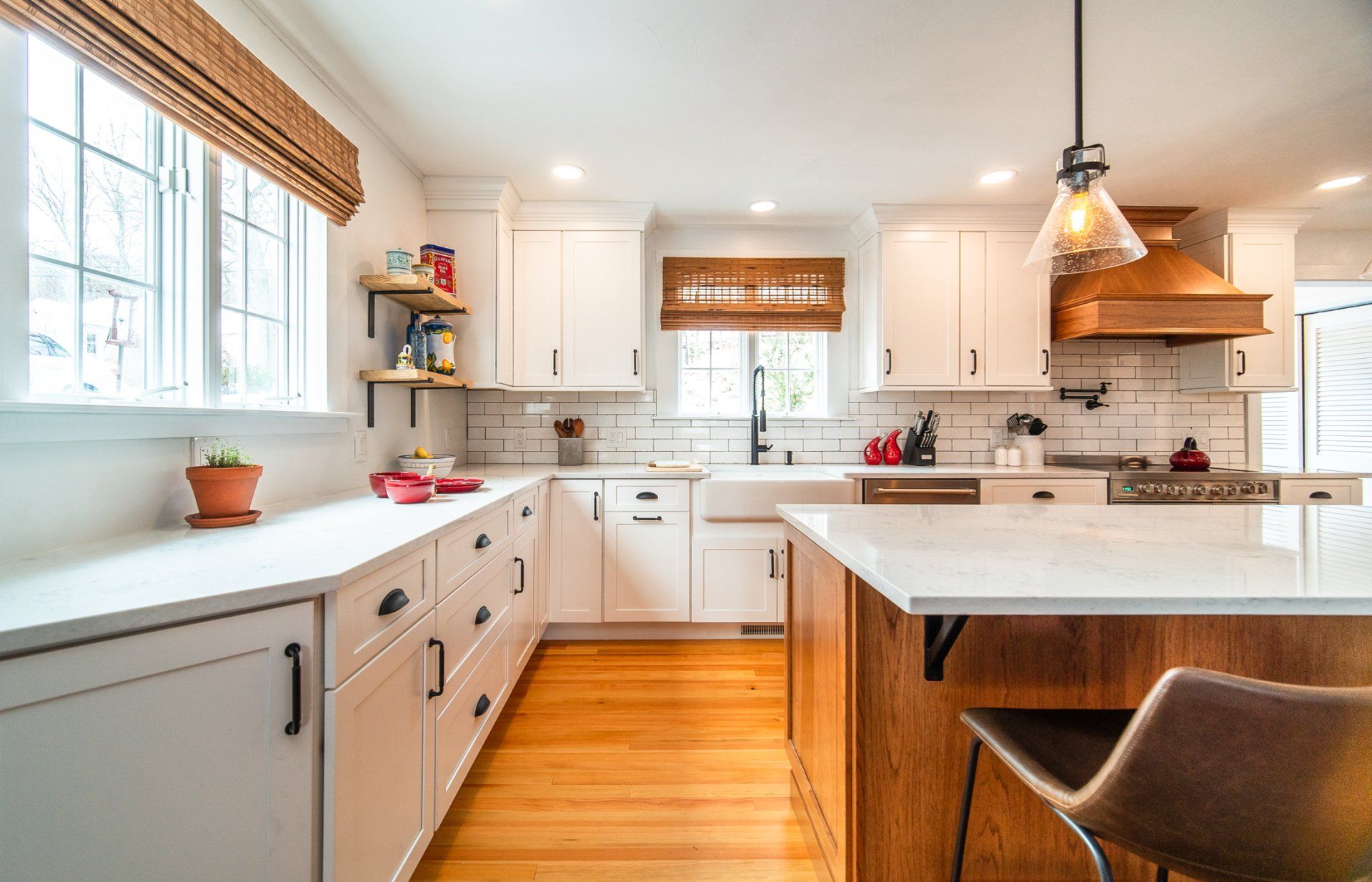 Kitchen Cabinets & Counters - Kitchen Living LLC in Marlborough, CT