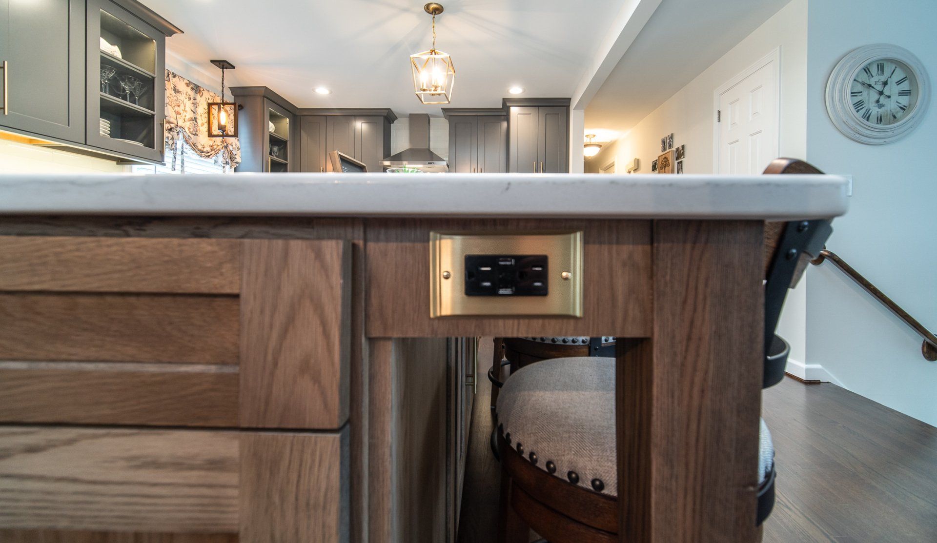 Kitchen Cabinets & Counters - Kitchen Living LLC in Marlborough, CT
