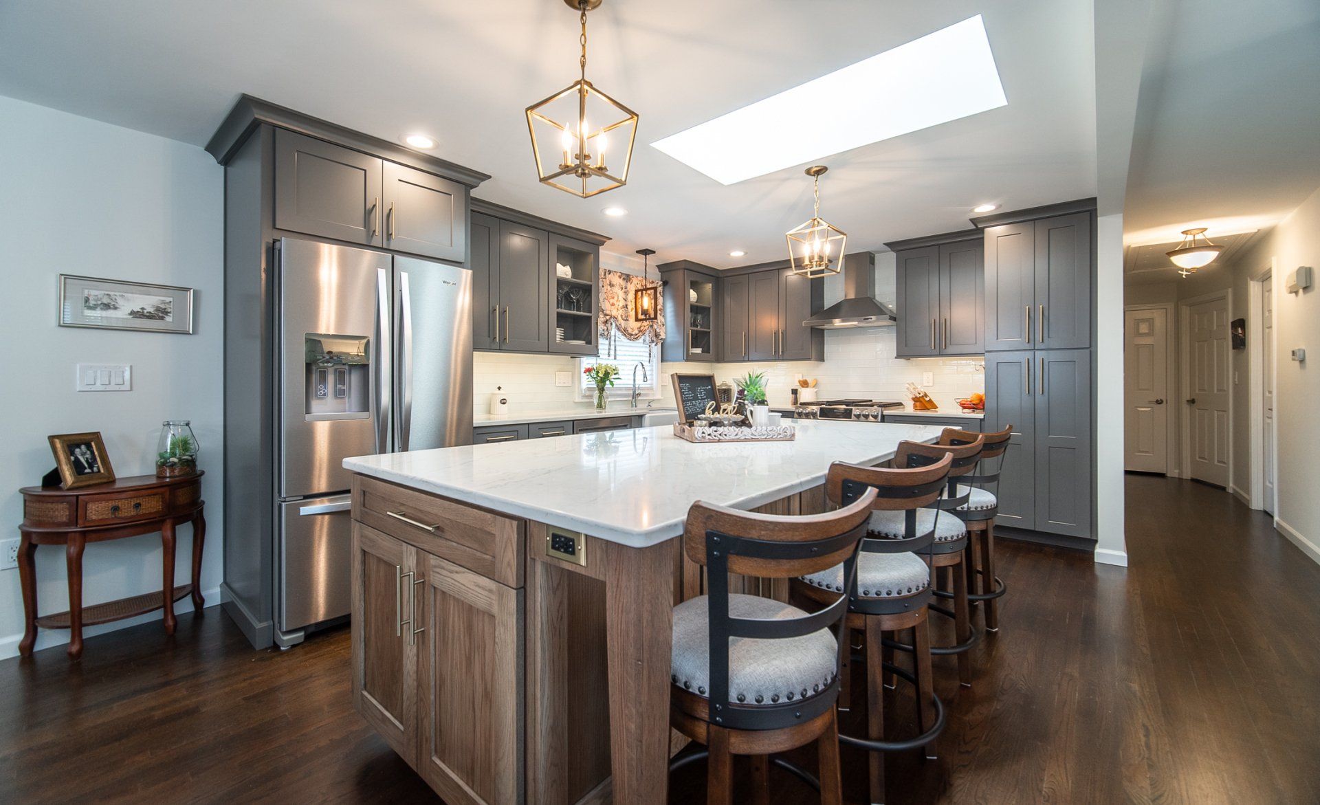 Kitchen Cabinets & Counters - Kitchen Living LLC in Marlborough, CT