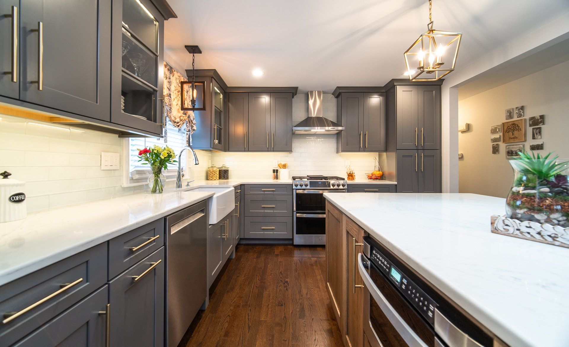 Kitchen Cabinets & Counters - Kitchen Living LLC in Marlborough, CT