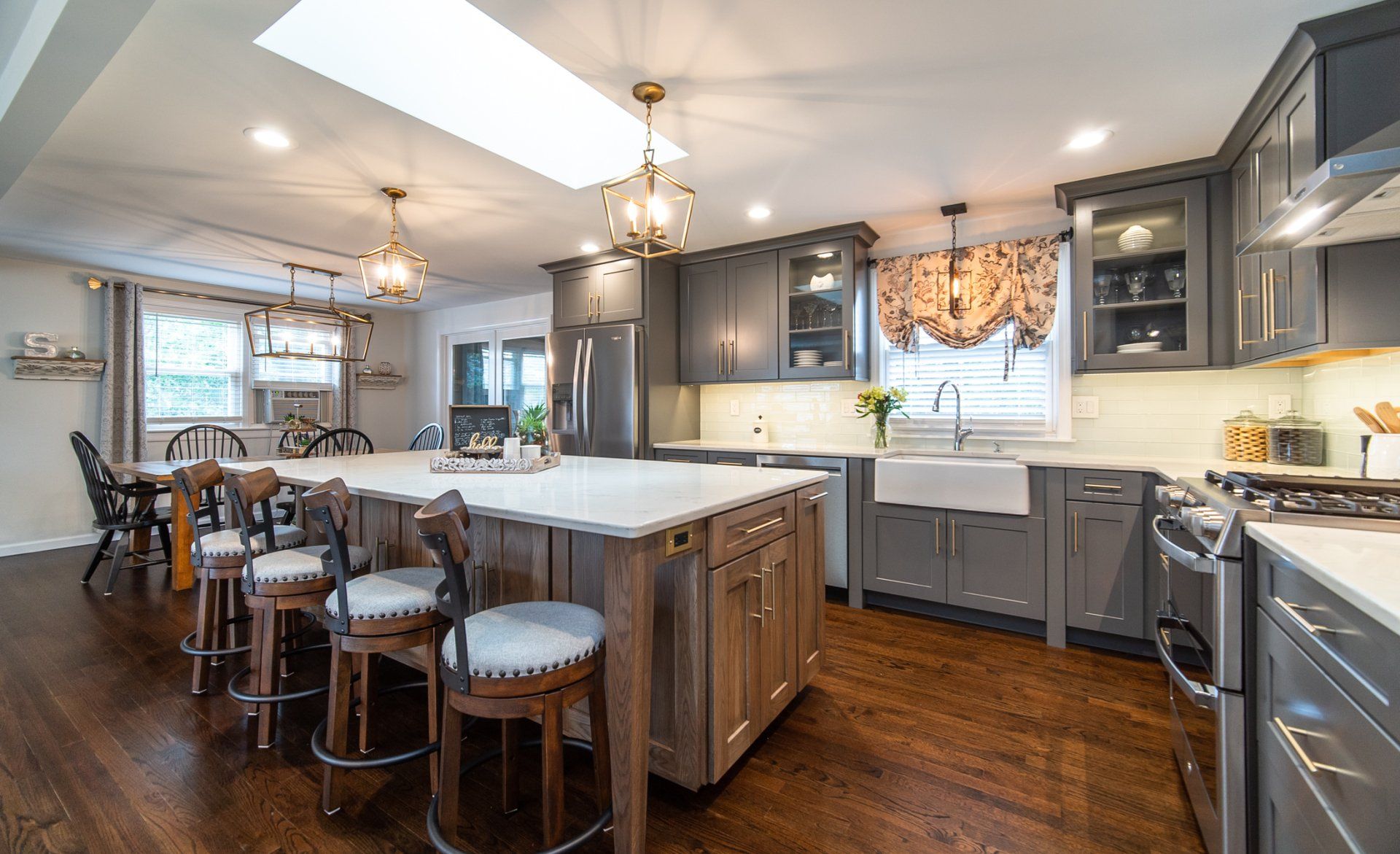 Kitchen Cabinets & Counters - Kitchen Living LLC in Marlborough, CT