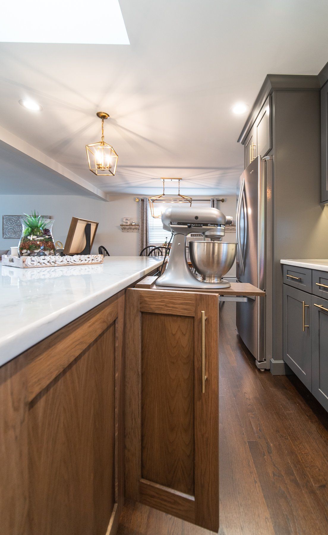 Kitchen Cabinets & Counters - Kitchen Living LLC in Marlborough, CT