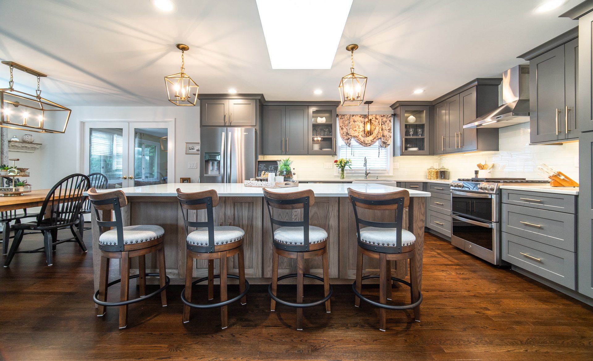 Kitchen Cabinets & Counters - Kitchen Living LLC in Marlborough, CT