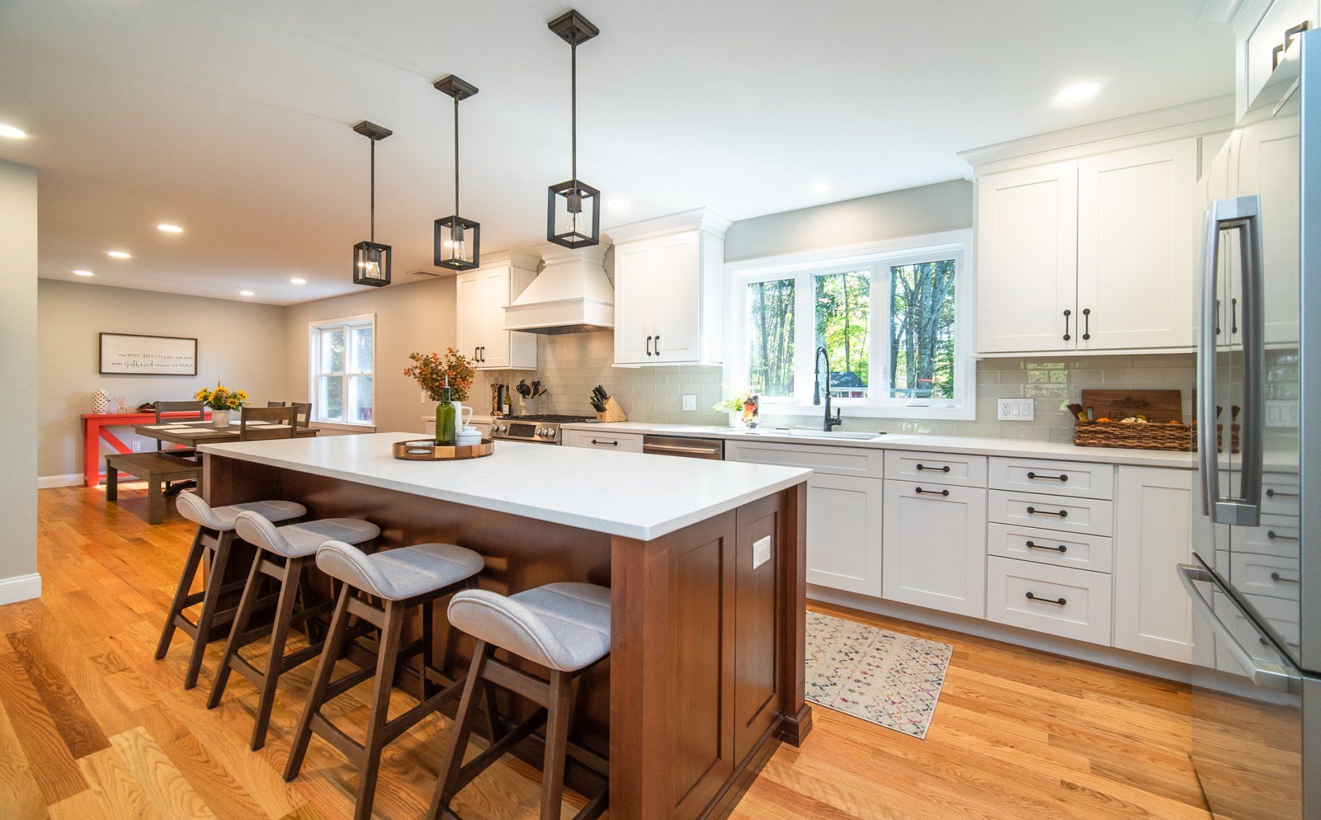 Kitchen Cabinets & Counters - Kitchen Living LLC in Marlborough, CT