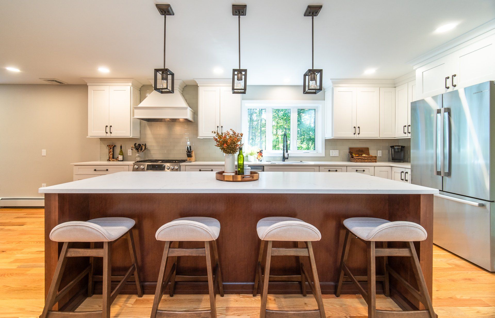 Kitchen Cabinets & Counters - Kitchen Living LLC in Marlborough, CT