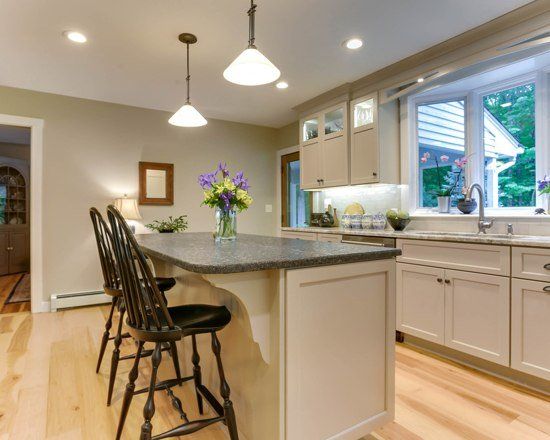 Flagstone Open Concept Kitchen Renovation