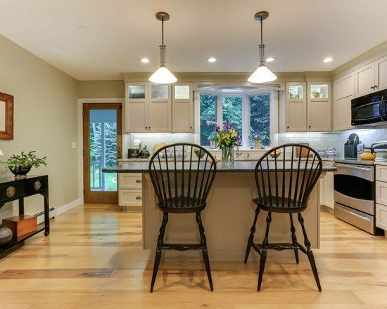 Flagstone Open Concept Kitchen Renovation