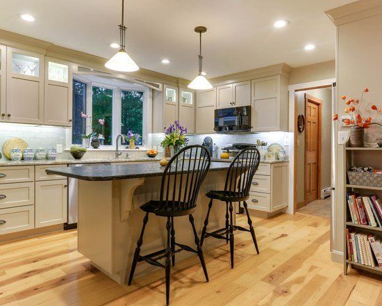 Flagstone Open Concept Kitchen Renovation