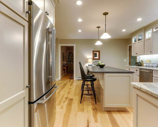 Flagstone Open Concept Kitchen Renovation