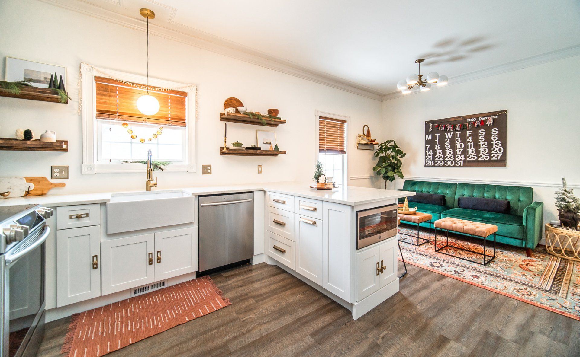 Kitchen Cabinets & Counters - Kitchen Living LLC in Marlborough, CT