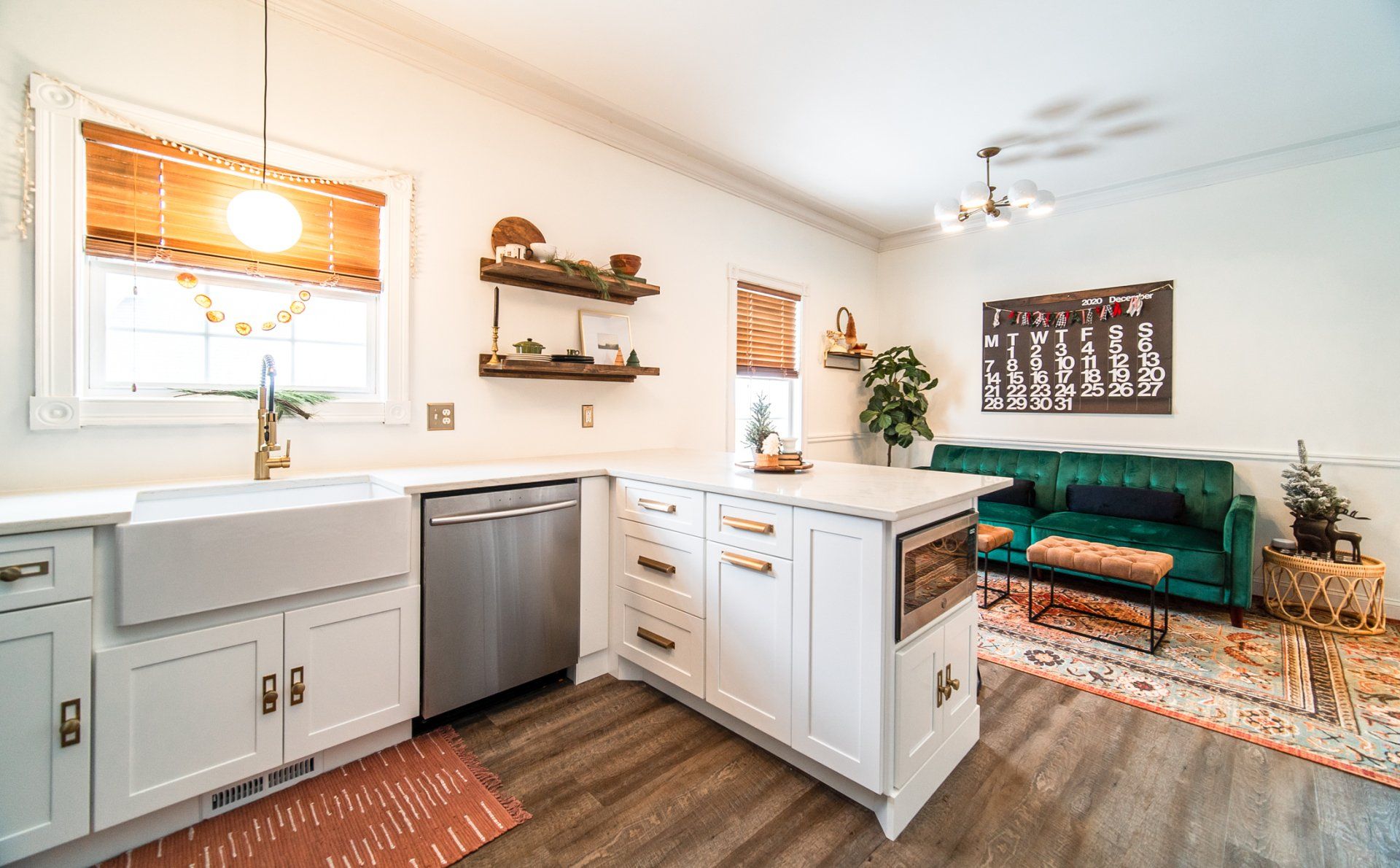 Kitchen Cabinets & Counters - Kitchen Living LLC in Marlborough, CT