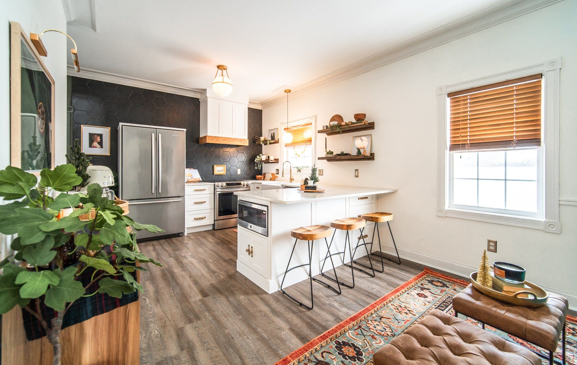 Kitchen Cabinets & Counters - Kitchen Living LLC in Marlborough, CT