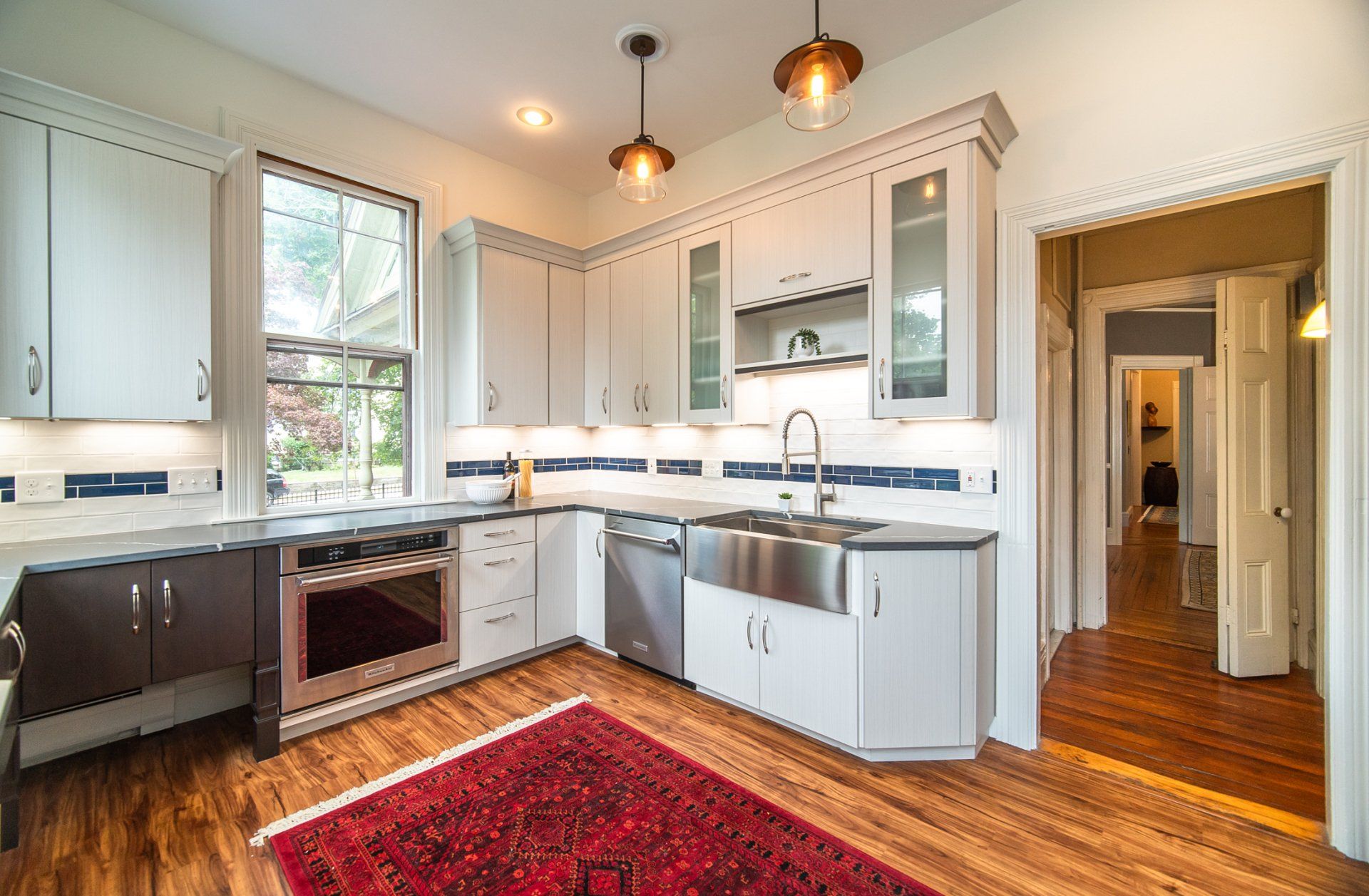 Kitchen Cabinets & Counters - Kitchen Living LLC in Marlborough, CT