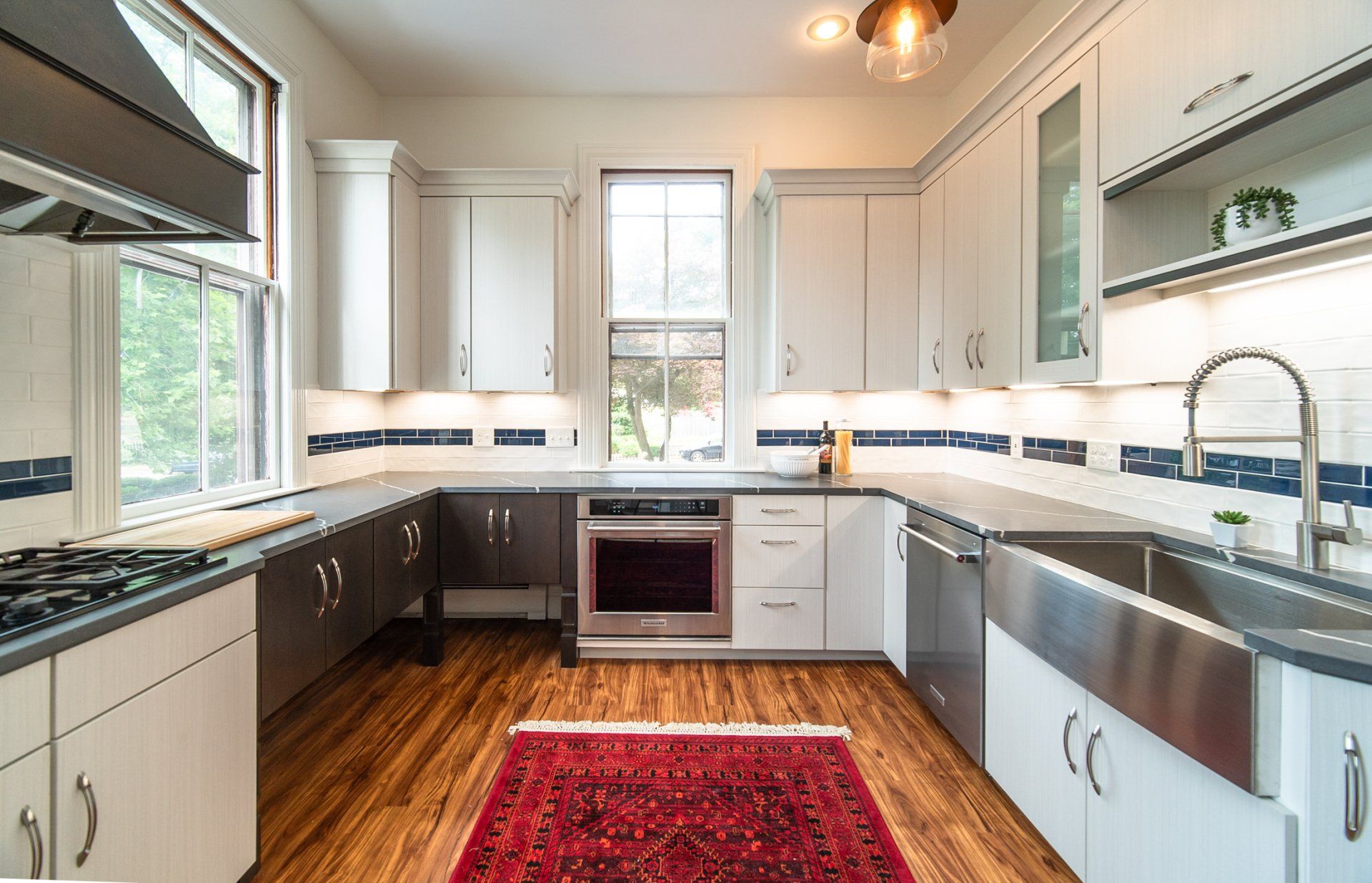 Kitchen Cabinets & Counters - Kitchen Living LLC in Marlborough, CT