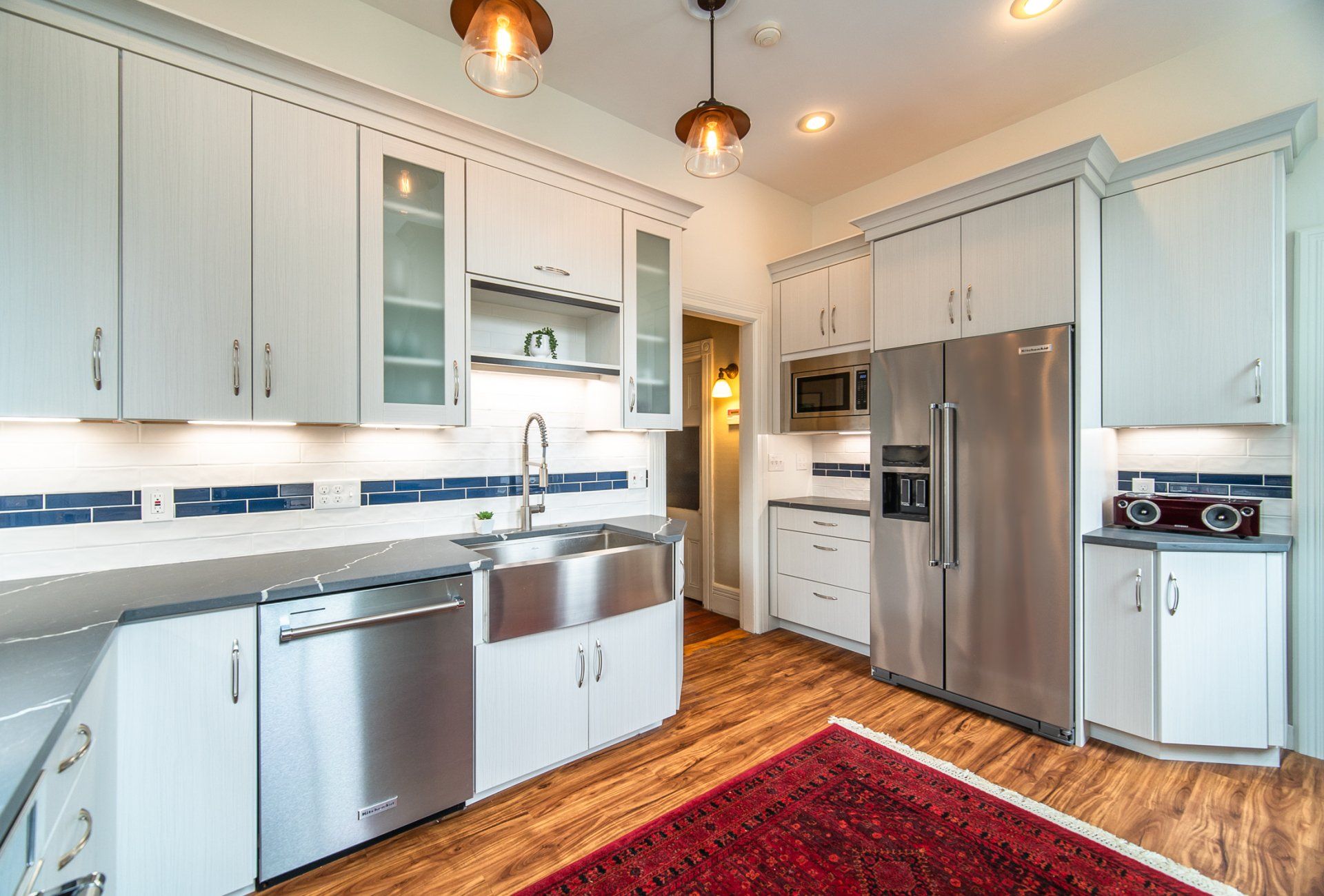 Kitchen Cabinets & Counters - Kitchen Living LLC in Marlborough, CT