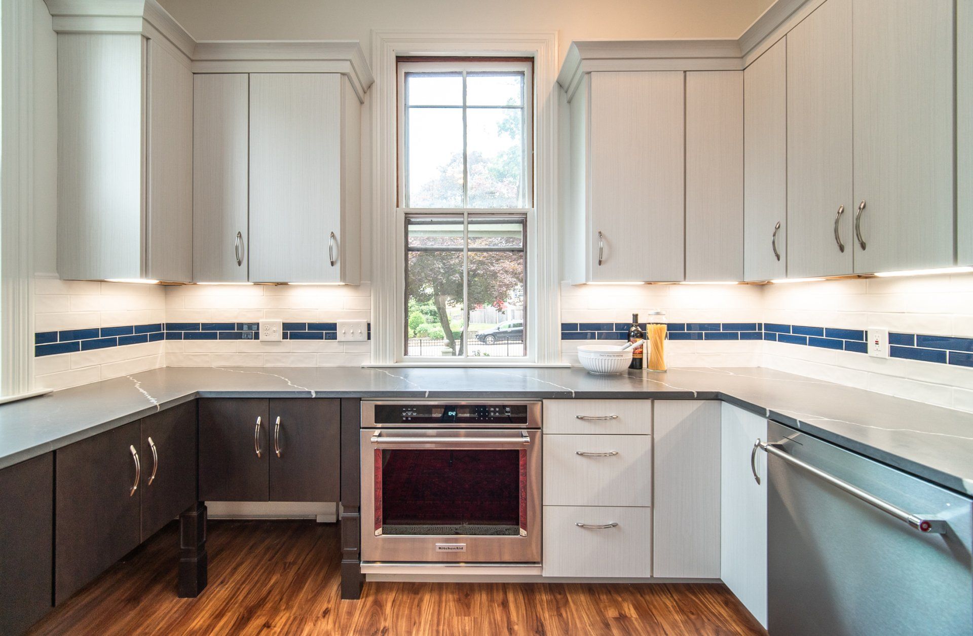 Kitchen Cabinets & Counters - Kitchen Living LLC in Marlborough, CT