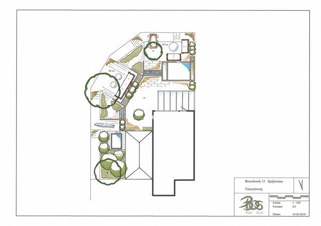 tuinontwerp-berenkreek-Spijkenisse