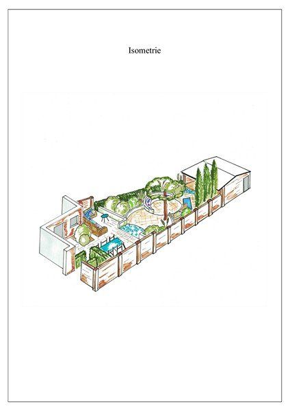 tuinontwerp-Spijkenisse-3d