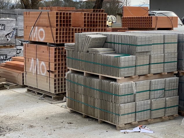 materiali edili