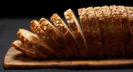 pane integrale, alimenti dietetici, alimenti per celiaci