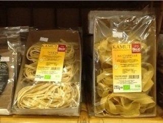 Pasta bio