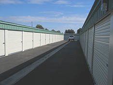Secured Self-Storage Unit — Corning, CA — Fig Lane Stor-All Secured Self-Storage Unit — Corning, CA — Fig Lane Stor-All