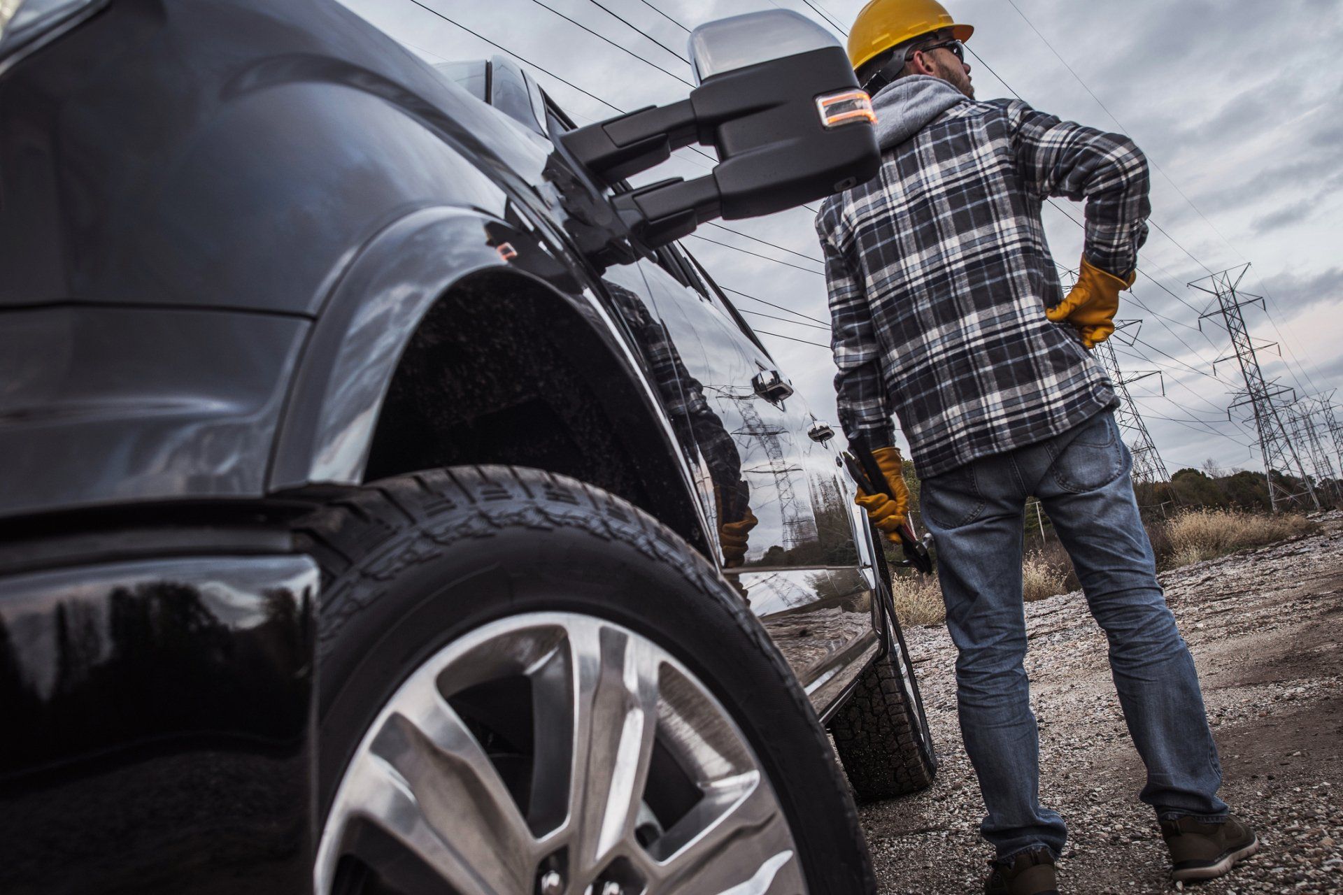 Hitches & Truck Accessories — Shawano, WI — Positive Electrics