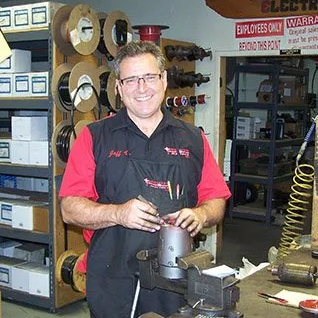 Jeff Smith — Shawano, WI — Positive Electrics Jeff Smith — Shawano, WI — Positive Electrics