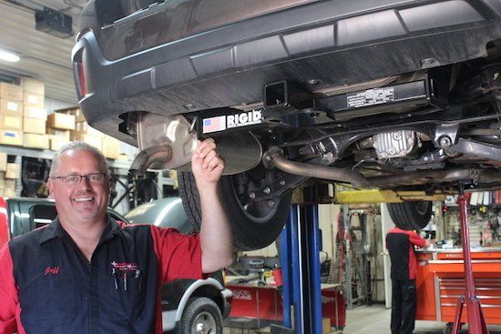 Mechanic On Shop — Shawano, WI — Positive Electrics Mechanic On Shop — Shawano, WI — Positive Electrics
