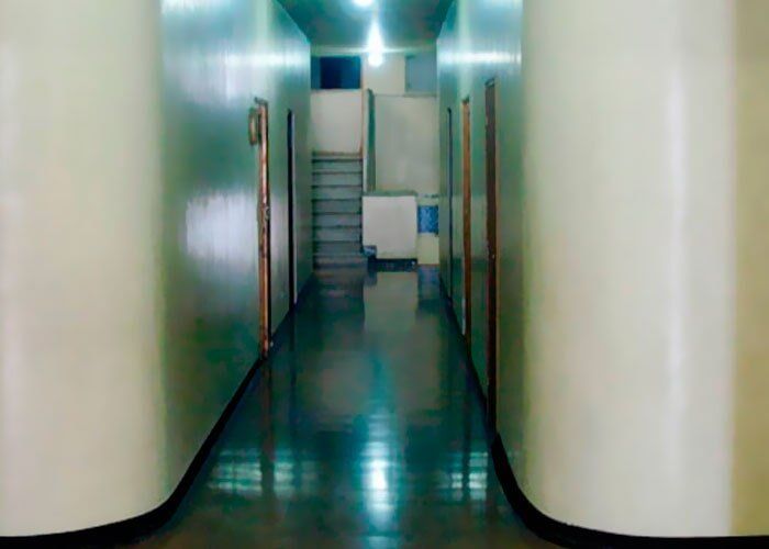 Maya Excelsior - Hotel escaleras