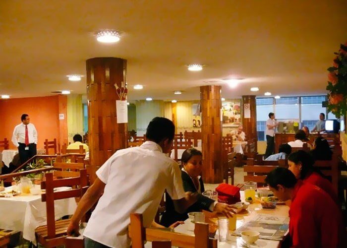 Maya Excelsior - Restaurante