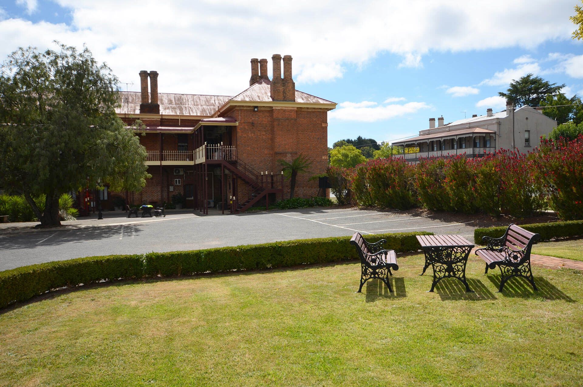 Daylesford Heritage Accommodation