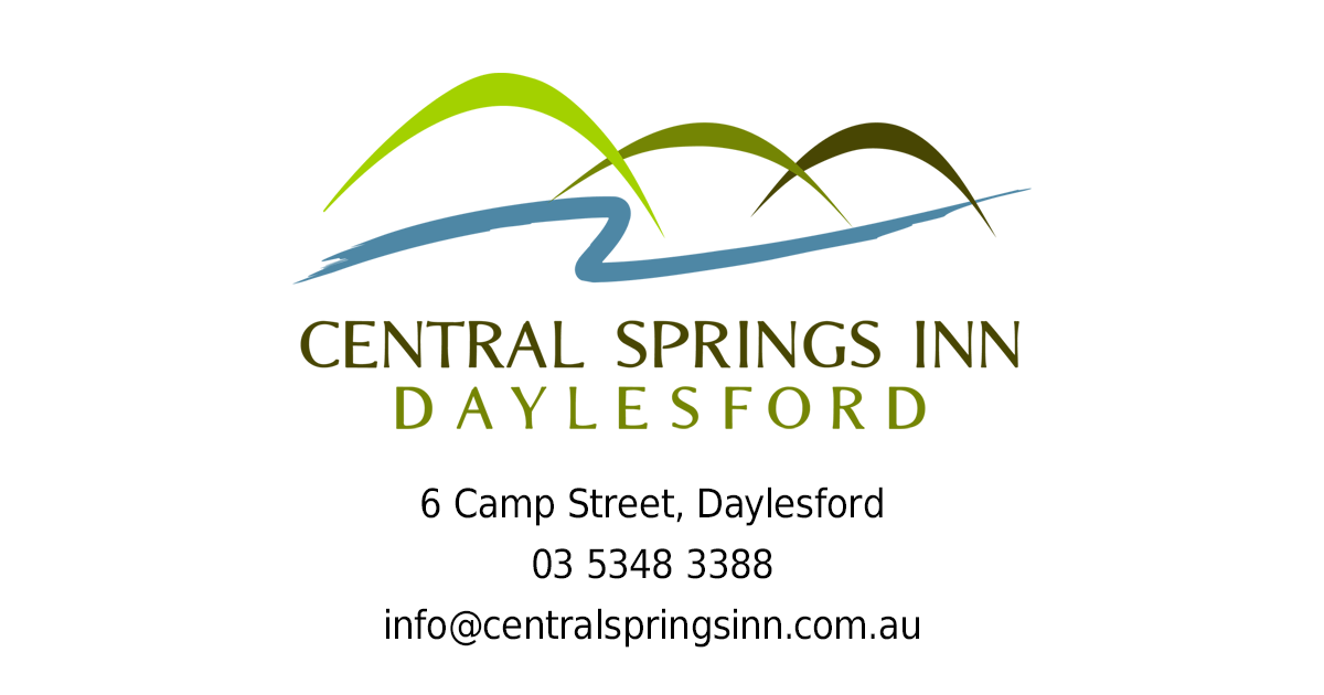 Central Springs Inn in Daylesford, Australia