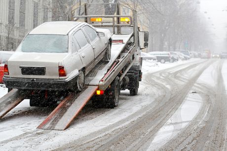Car recovery services