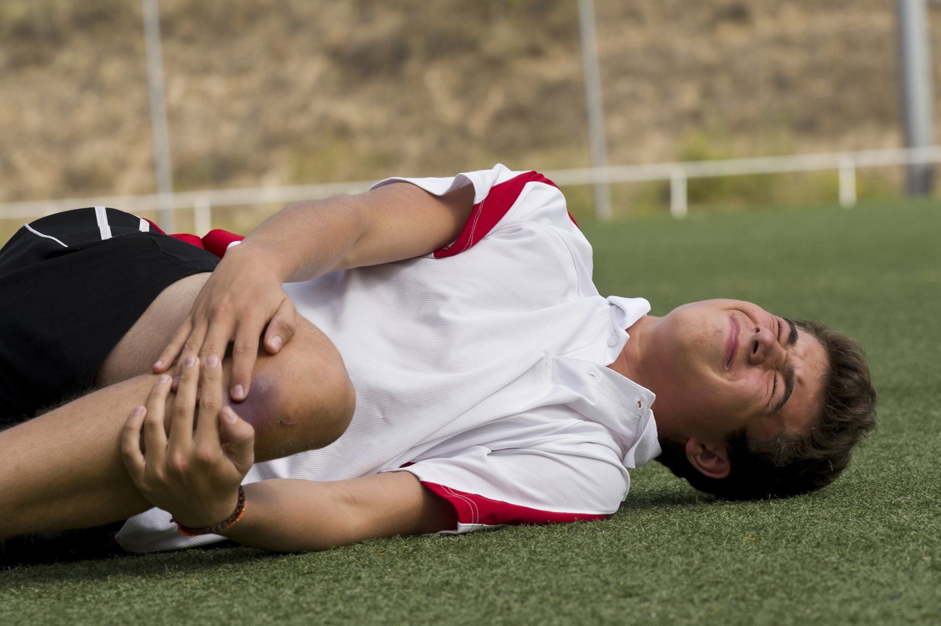 Sports Coach Emergency First Aid