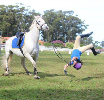Horse Rider Emergency First Aid