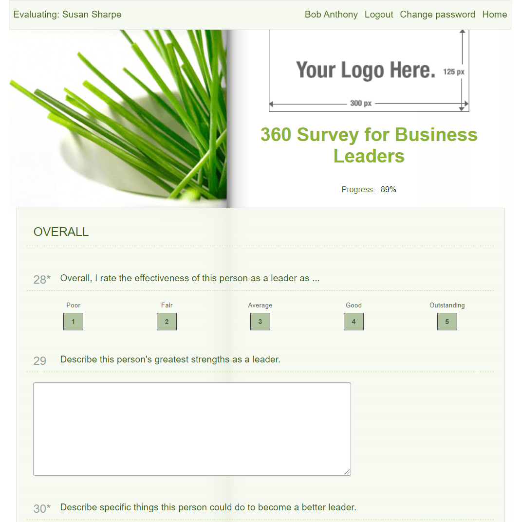 Employee Evaluation Software