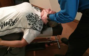 Mid Back Adjustment -West Charleston Chiropractic Las Vegas, NV Mid Back Adjustment -West Charleston Chiropractic Las Vegas, NV