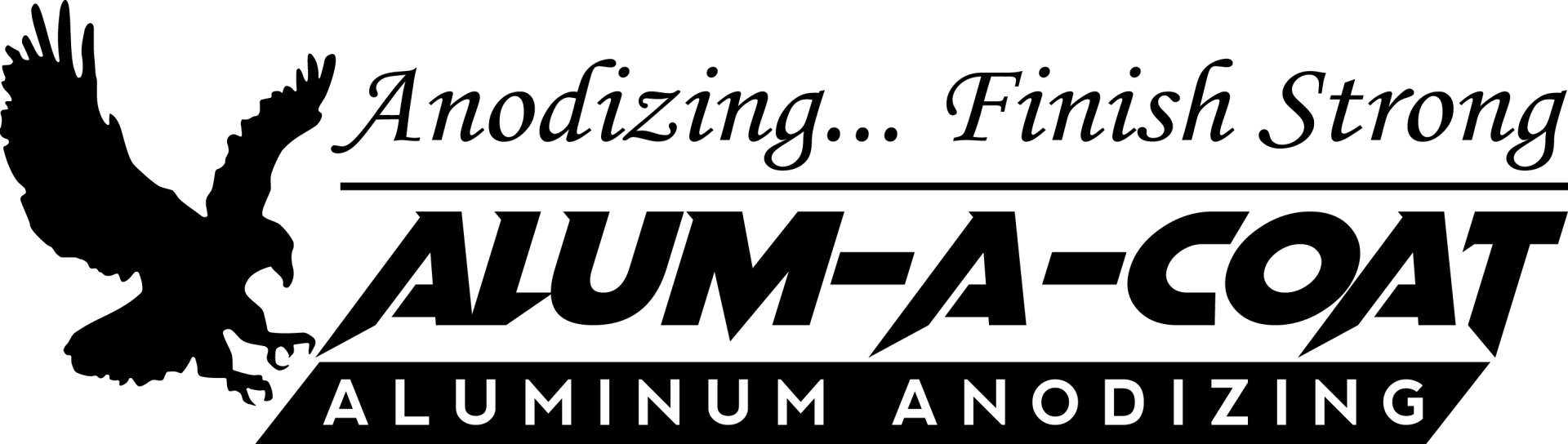 alumacoat anodizing logo