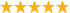 Hilltop 5 star Rating