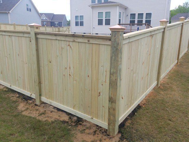 Fence Installation