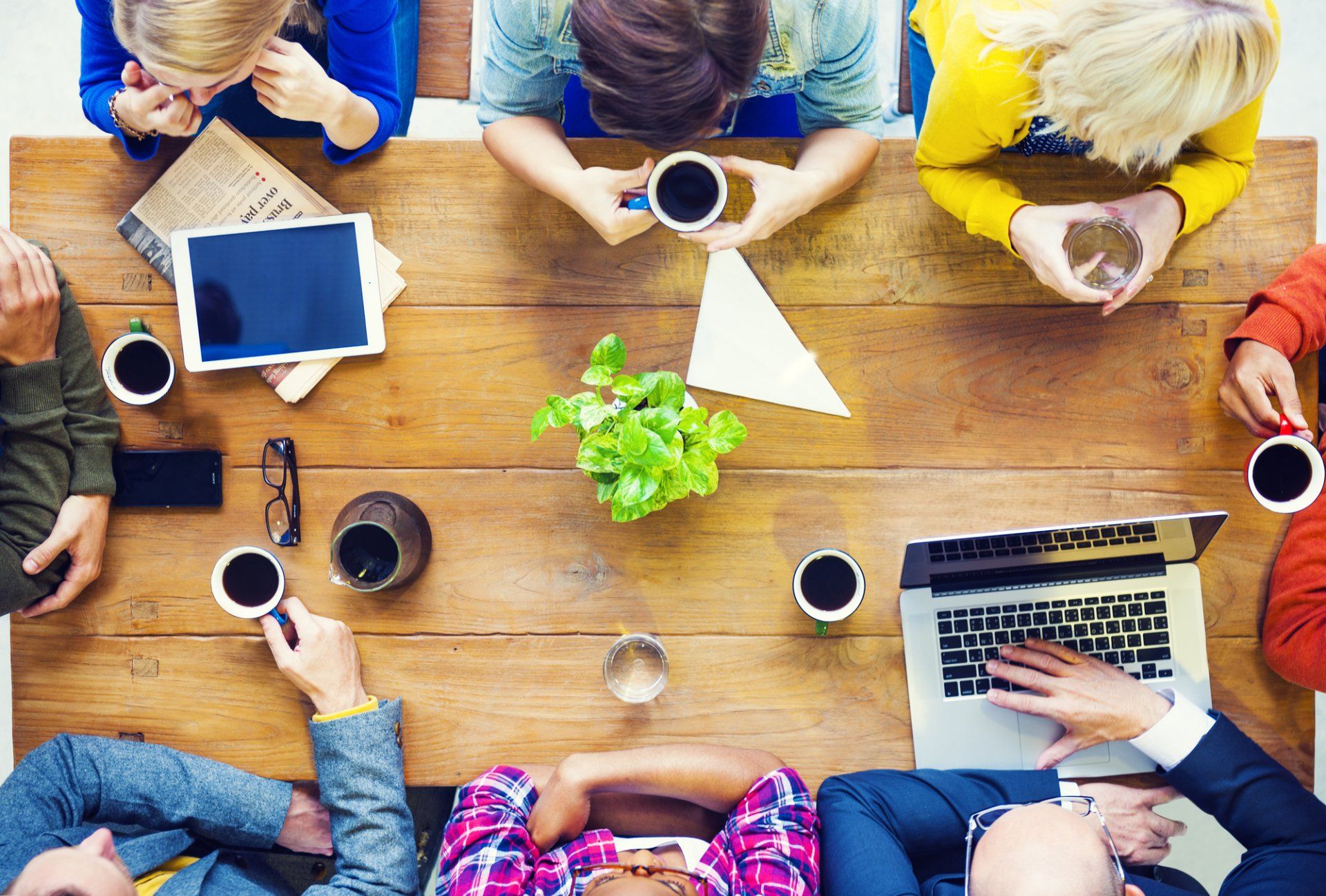 Business Consultant in Centennial, CO