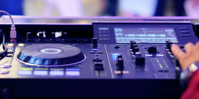 turntable